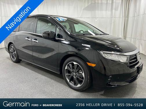 2023 Honda Odyssey Elite
