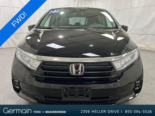 2023 Honda Odyssey Elite