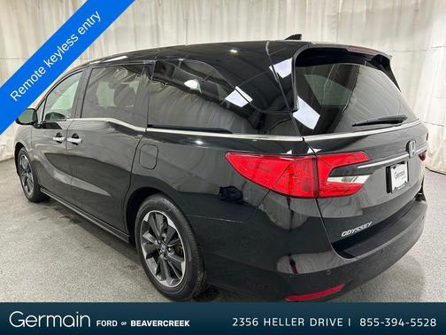 2023 Honda Odyssey Elite