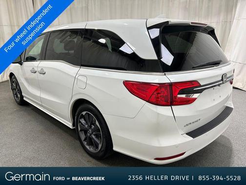 2023 Honda Odyssey Elite