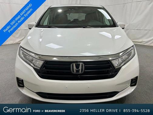2023 Honda Odyssey Elite
