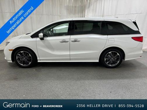 2023 Honda Odyssey Elite