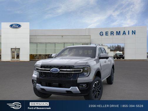 Avalanche 2026 Ford Ranger LARIAT