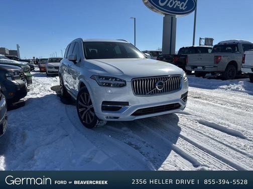 2020 Volvo XC90 T6 Inscription