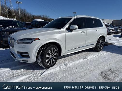 2020 Volvo XC90 T6 Inscription