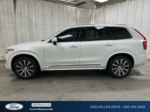 2020 Volvo XC90 T6 Inscription
