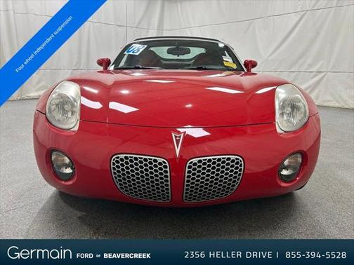 2008 Pontiac Solstice Base