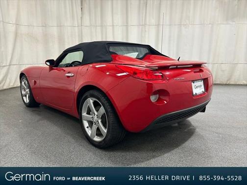 2008 Pontiac Solstice Base