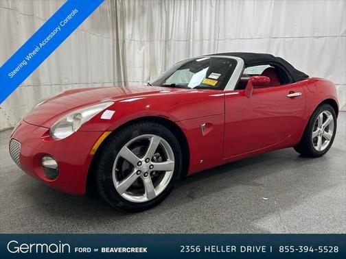 2008 Pontiac Solstice Base