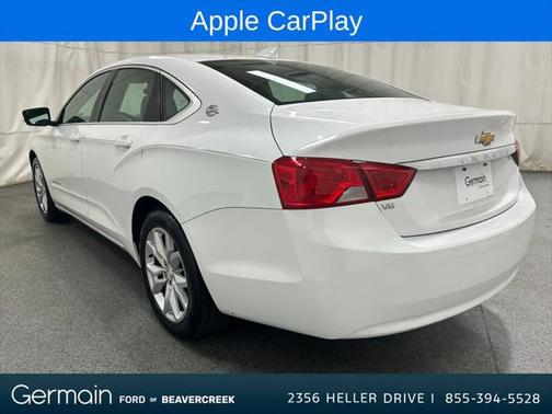 2017 Chevrolet Impala 1LT