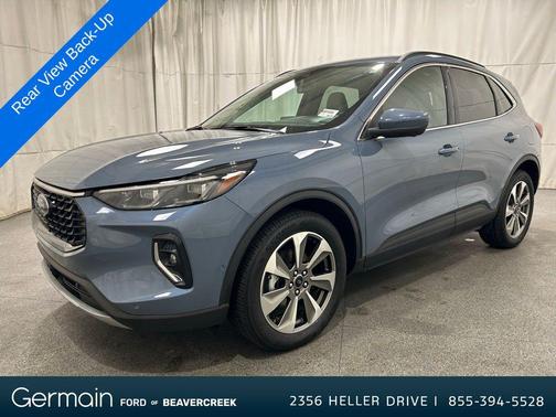 2023 Ford Escape Platinum