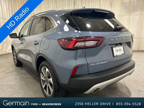 2023 Ford Escape Platinum