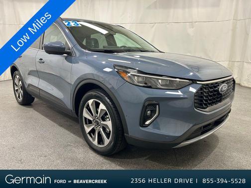 2023 Ford Escape Platinum