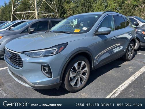 2023 Ford Escape Platinum