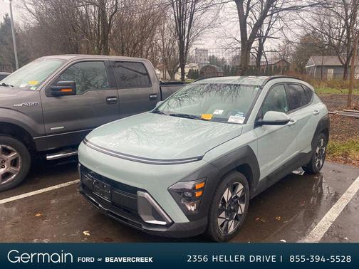 2024 Hyundai KONA SEL