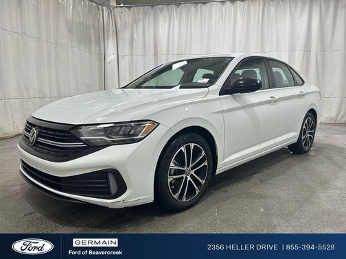 2022 Volkswagen Jetta 1.5T Sport