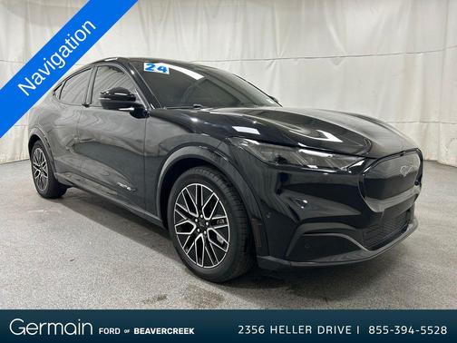 2024 Ford Mustang Mach-E Premium