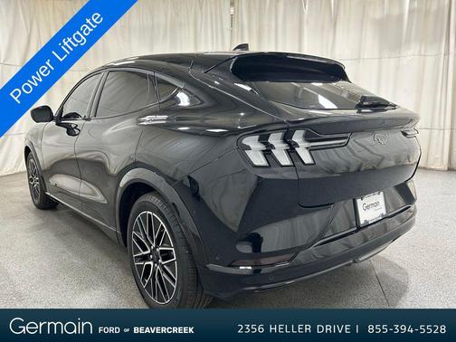 2024 Ford Mustang Mach-E Premium