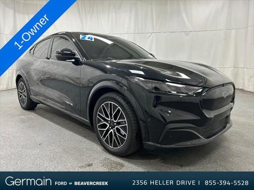2024 Ford Mustang Mach-E Premium