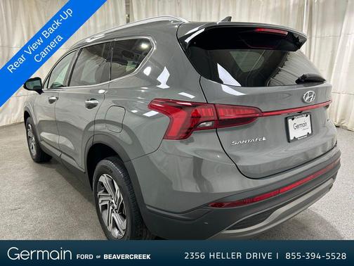 2023 Hyundai SANTA FE SEL 2.4
