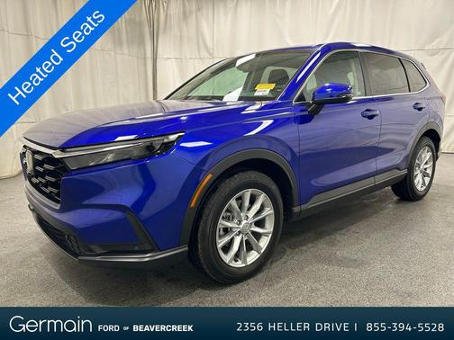 2025 Honda CR-V EX-L AWD