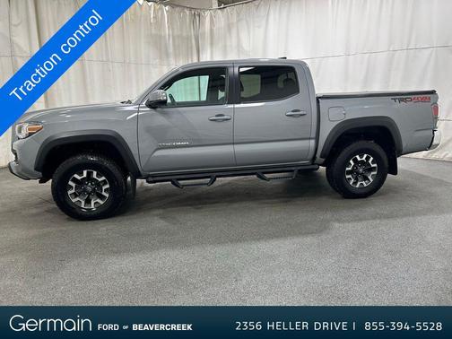 2021 Toyota Tacoma TRD Off Road
