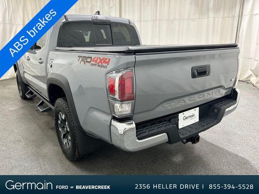2021 Toyota Tacoma TRD Off Road
