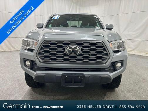 2021 Toyota Tacoma TRD Off Road
