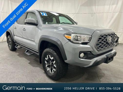 2021 Toyota Tacoma TRD Off Road