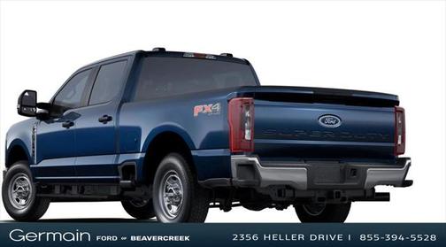 2025 Ford F-250 XL