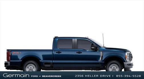 2025 Ford F-250 XL