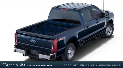 2025 Ford F-250 XL