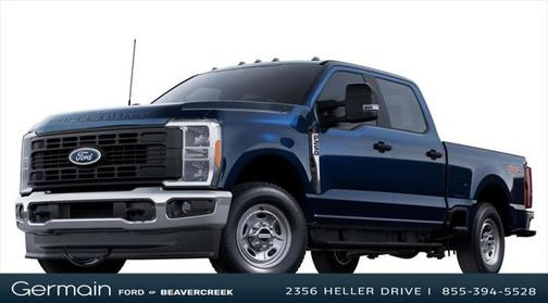 2025 Ford F-250 XL