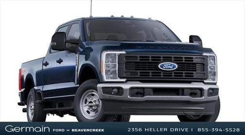 2025 Ford F-250 XL