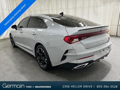 2021 Kia K5 GT-Line