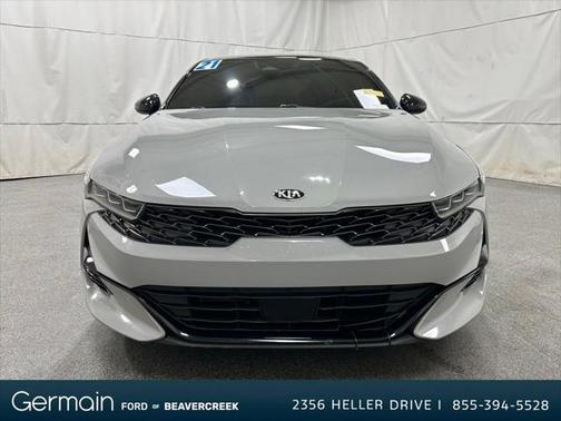 2021 Kia K5 GT-Line