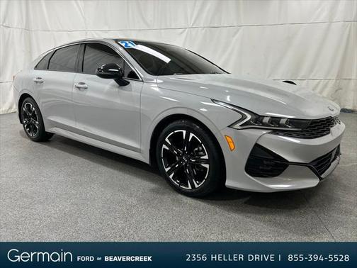 2021 Kia K5 GT-Line