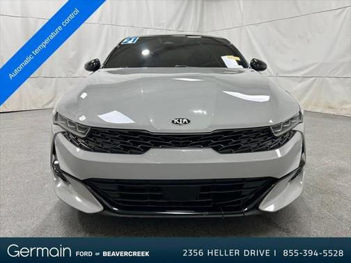 2021 Kia K5 GT-Line