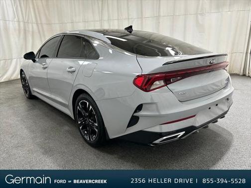2021 Kia K5 GT-Line