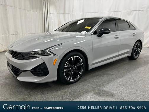 2021 Kia K5 GT-Line