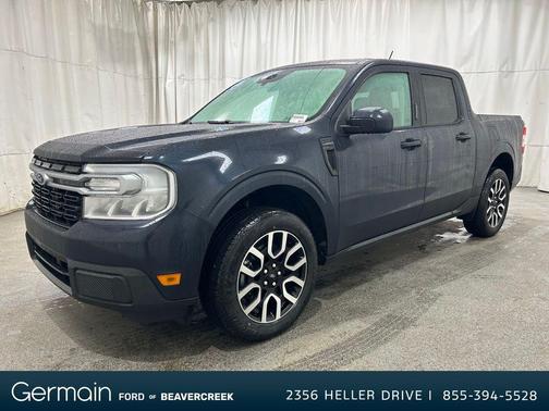 2022 Ford Maverick Lariat