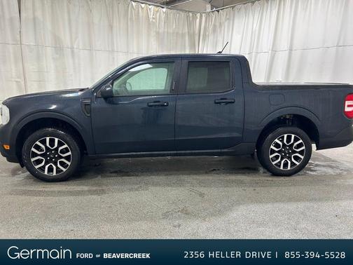 2022 Ford Maverick Lariat