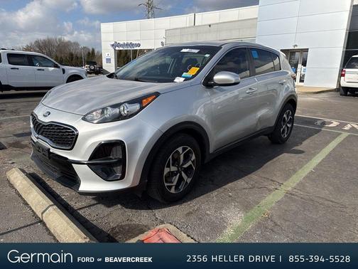 2020 Kia Sportage LX