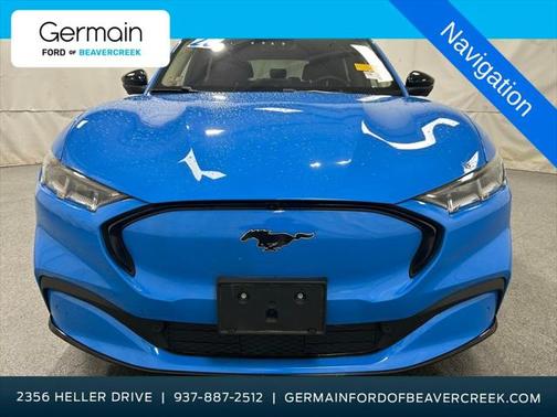 2023 Ford Mustang Mach-E Premium