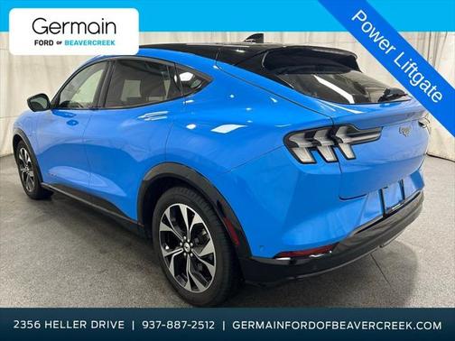 2023 Ford Mustang Mach-E Premium