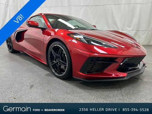 2022 Chevrolet Corvette Stingray w/3LT