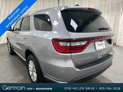 2020 Dodge Durango SXT AWD