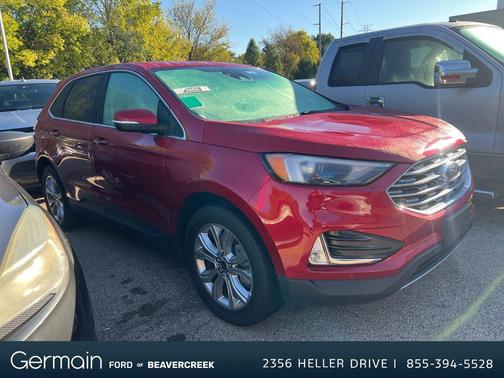 2024 Ford Edge Titanium