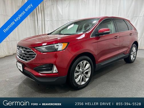 2024 Ford Edge Titanium