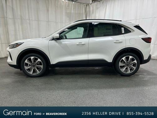 2025 Ford Escape Platinum